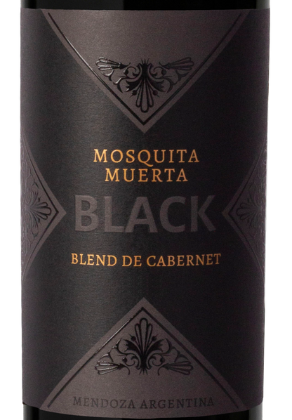 Mosquita Muerta Black - Cabertnet Sauvignon