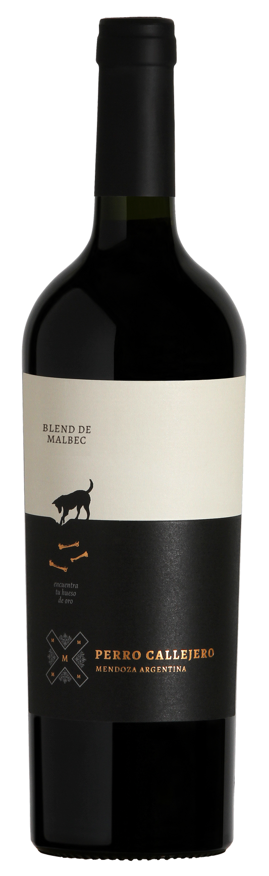 Perro Callejero - Blend de Malbec