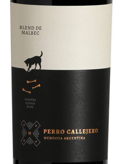 Perro Callejero - Blend de Malbec