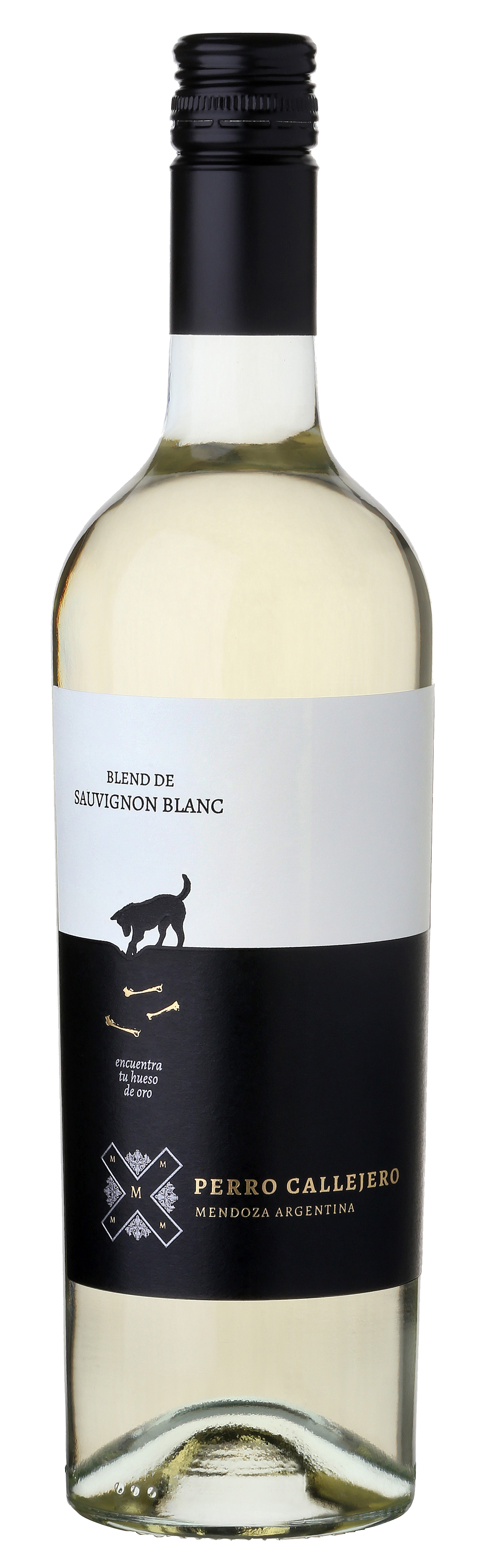Perro Callejero - Blend de Sauvignon Blanc