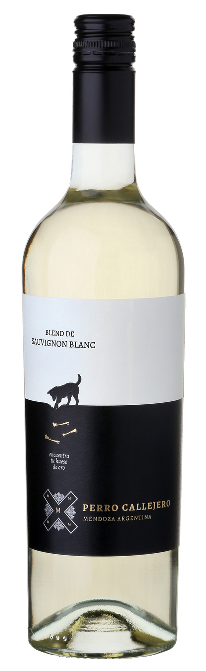 Perro Callejero - Blend de Sauvignon Blanc