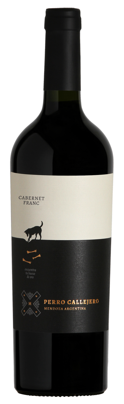 Perro Callejero - Cabernet Franc