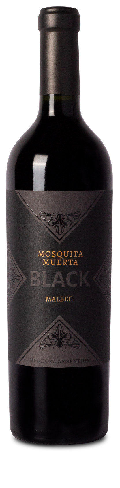 Mosquita Muerta Black - Malbec