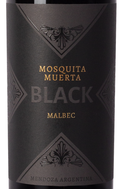 Mosquita Muerta Black - Malbec