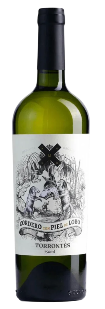 Cordero con Piel de Lobo - Torrontés